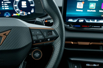 Cupra Terramar Gebrauchtwagen