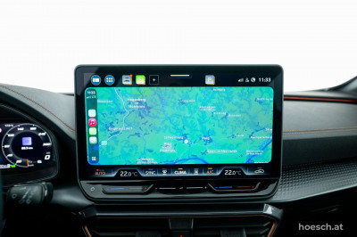 Cupra Formentor Gebrauchtwagen