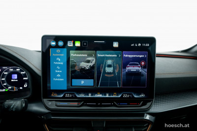 Cupra Formentor Gebrauchtwagen