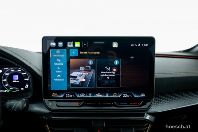 Cupra Formentor Gebrauchtwagen