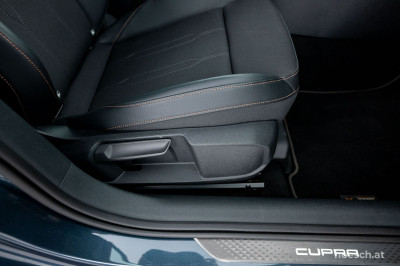 Cupra Formentor Gebrauchtwagen