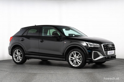 Audi Q2 Gebrauchtwagen