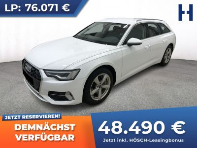 Audi A6 Gebrauchtwagen