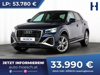 Audi Q2 Gebrauchtwagen
