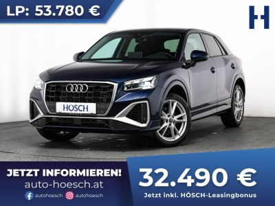 Audi Q2 Gebrauchtwagen Audi Q2 Gebrauchtwagen