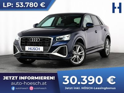 Audi Q2 Gebrauchtwagen