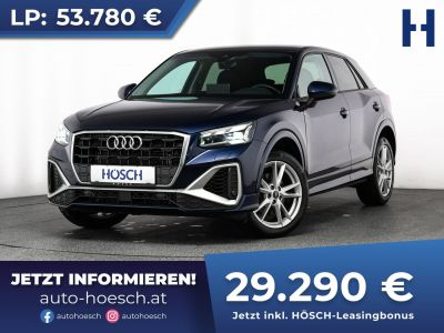 Audi Q2 Gebrauchtwagen
