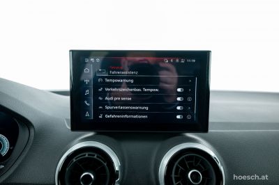 Audi Q2 Gebrauchtwagen