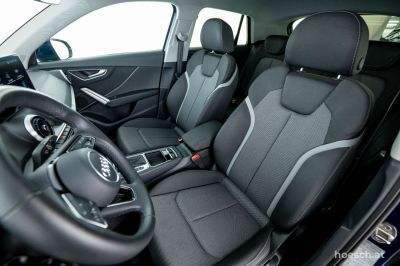 Audi Q2 Gebrauchtwagen