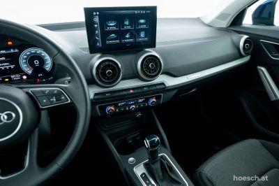 Audi Q2 Gebrauchtwagen