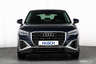 Audi Q2 Gebrauchtwagen