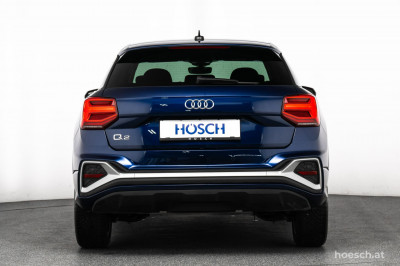 Audi Q2 Gebrauchtwagen