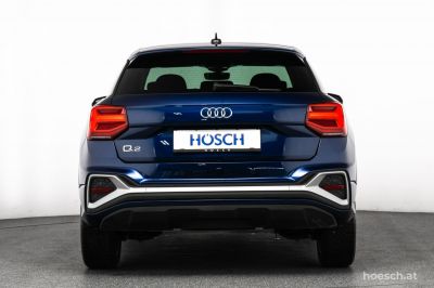 Audi Q2 Gebrauchtwagen