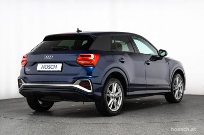Audi Q2 Gebrauchtwagen