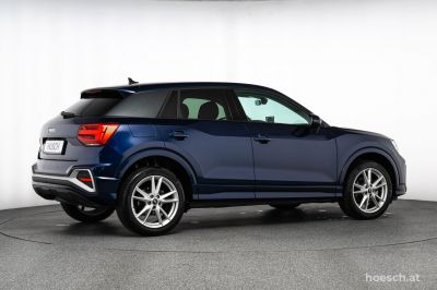 Audi Q2 Gebrauchtwagen