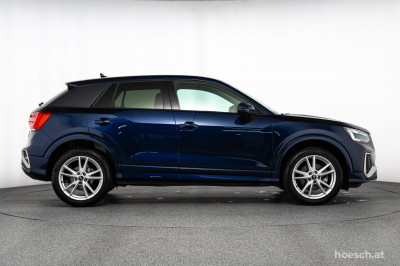 Audi Q2 Gebrauchtwagen