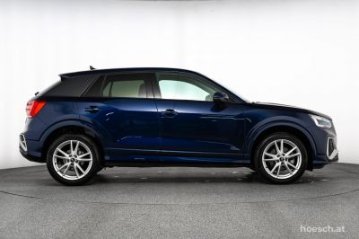 Audi Q2 Gebrauchtwagen