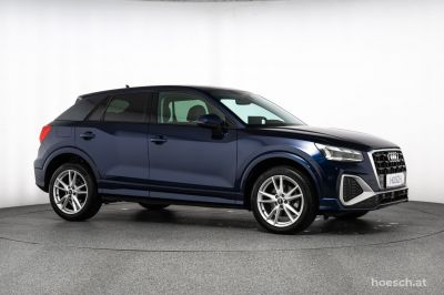 Audi Q2 Gebrauchtwagen