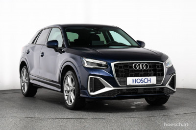 Audi Q2 Gebrauchtwagen