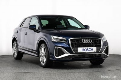 Audi Q2 Gebrauchtwagen