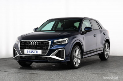 Audi Q2 Gebrauchtwagen