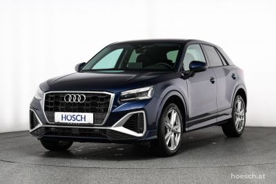Audi Q2 Gebrauchtwagen