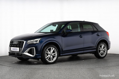 Audi Q2 Gebrauchtwagen