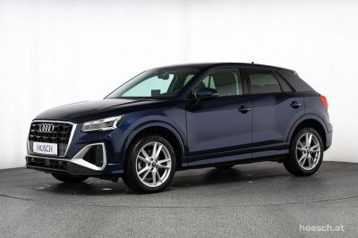 Audi Q2 Gebrauchtwagen