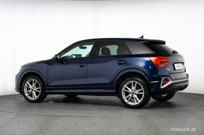 Audi Q2 Gebrauchtwagen