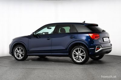Audi Q2 Gebrauchtwagen