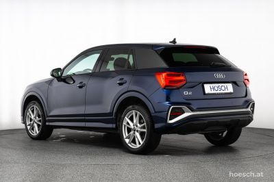 Audi Q2 Gebrauchtwagen