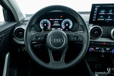 Audi Q2 Gebrauchtwagen