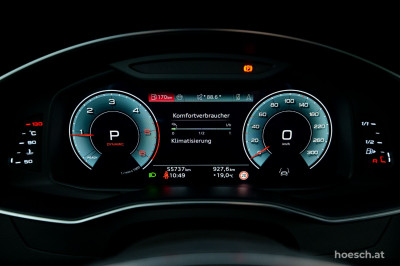 Audi A6 Gebrauchtwagen