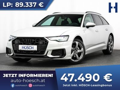 Audi A6 Gebrauchtwagen
