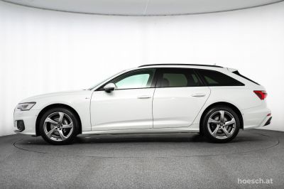 Audi A6 Gebrauchtwagen