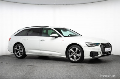 Audi A6 Gebrauchtwagen