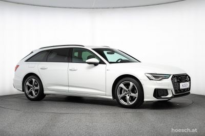 Audi A6 Gebrauchtwagen
