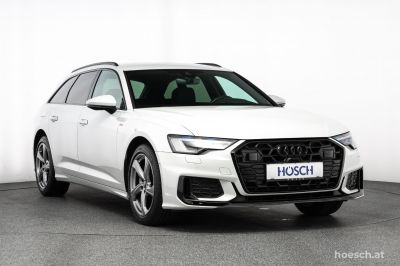 Audi A6 Gebrauchtwagen