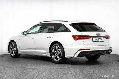 Audi A6 Gebrauchtwagen