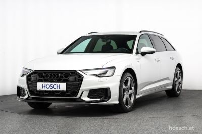 Audi A6 Gebrauchtwagen