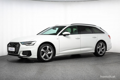 Audi A6 Gebrauchtwagen