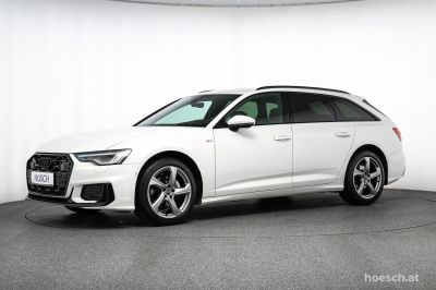 Audi A6 Gebrauchtwagen