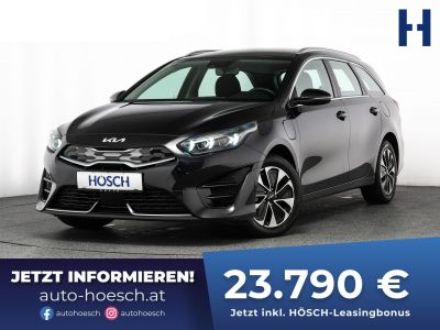 KIA Ceed Gebrauchtwagen KIA Ceed Gebrauchtwagen