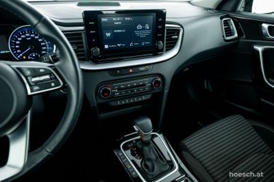 KIA Ceed Gebrauchtwagen