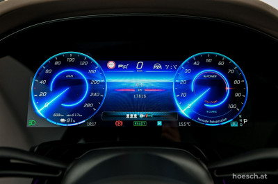 Mercedes-Benz EQS Gebrauchtwagen