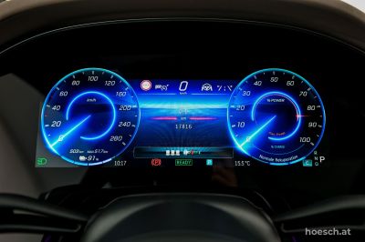 Mercedes-Benz EQS Gebrauchtwagen