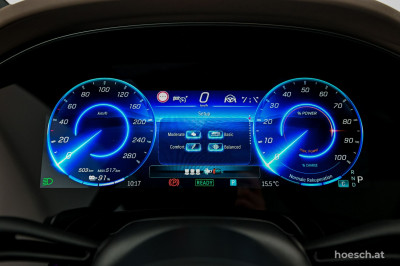 Mercedes-Benz EQS Gebrauchtwagen