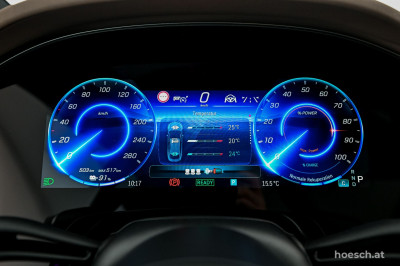 Mercedes-Benz EQS Gebrauchtwagen