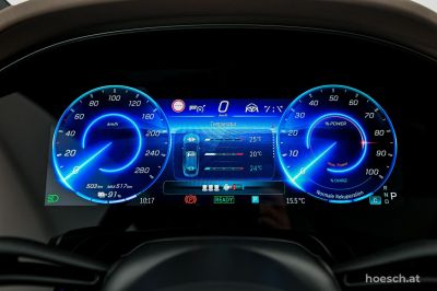 Mercedes-Benz EQS Gebrauchtwagen