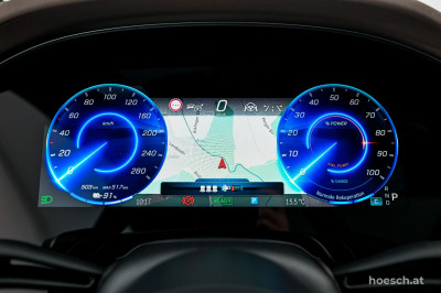 Mercedes-Benz EQS Gebrauchtwagen